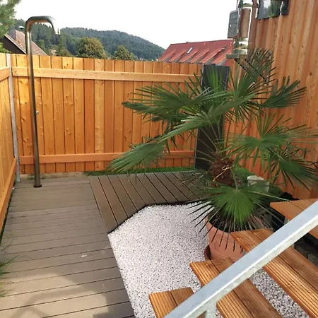 Heuboden Vetter Апартаменты Курорт-Гориш