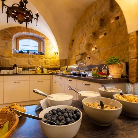 Апартаменты Heuboden Vetter Курорт-Гориш