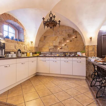 Heuboden Vetter Апартаменты Курорт-Гориш