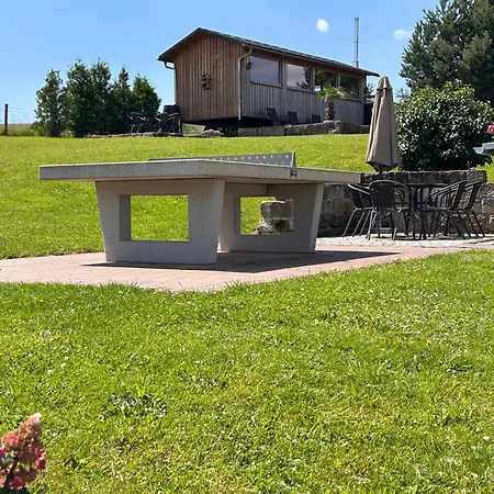 Heuboden Vetter * Курорт-Гориш