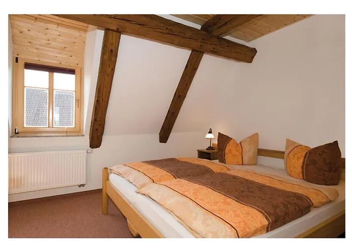 Apartmán Heuboden Vetter