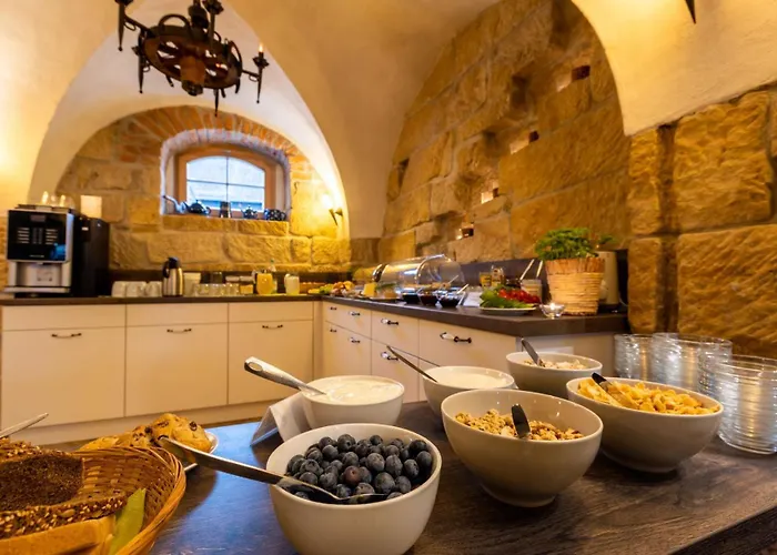 Apartmán Heuboden Vetter Kurort Gohrisch