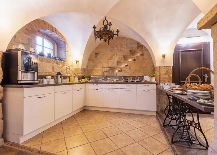 Heuboden Vetter Apartmán Kurort Gohrisch