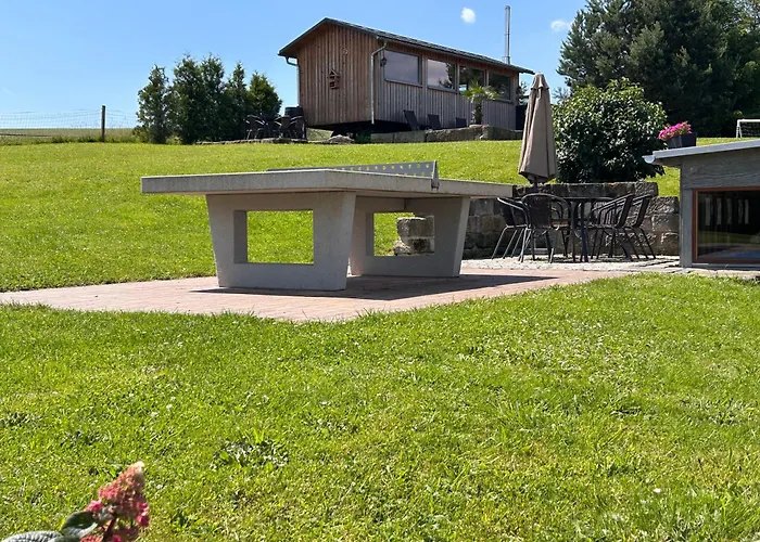 Heuboden Vetter * Kurort Gohrisch