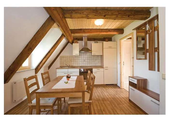 Heuboden Vetter * Kurort Gohrisch