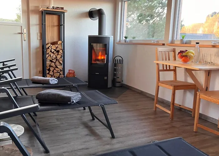 Heuboden Vetter Kurort Gohrisch